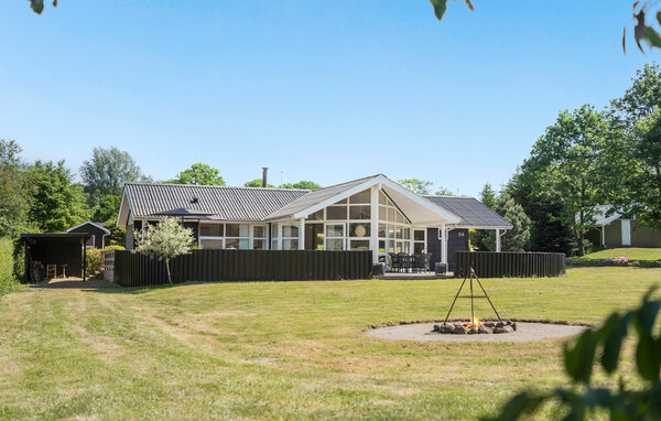 Ferienhaus - Illeris , Dänemark - L50554 81