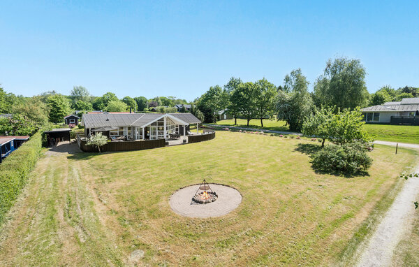 Ferienhaus - Illeris , Dänemark - L50554 82