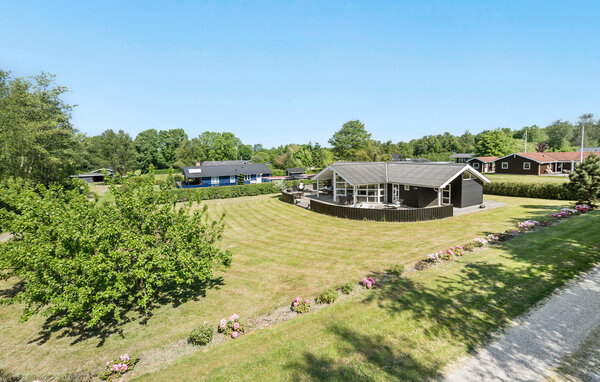 Ferienhaus - Illeris , Dänemark - L50554 83