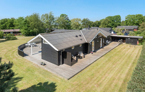 Ferienhaus - Illeris , Dänemark - L50554 84
