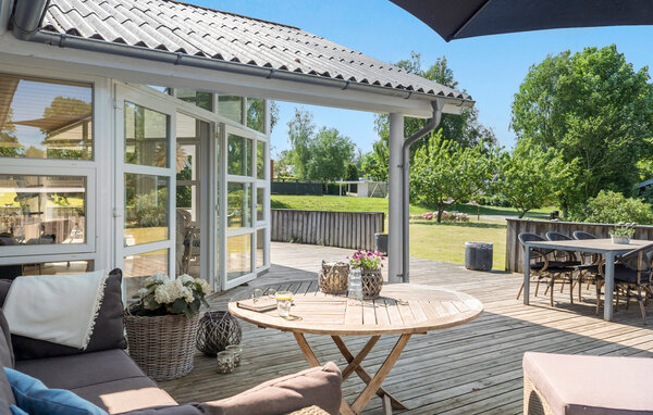 Ferienhaus - Illeris , Dänemark - L50554 101