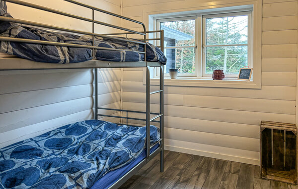 Feriehus - Trend / Limfjorden , Danmark - L50603 604