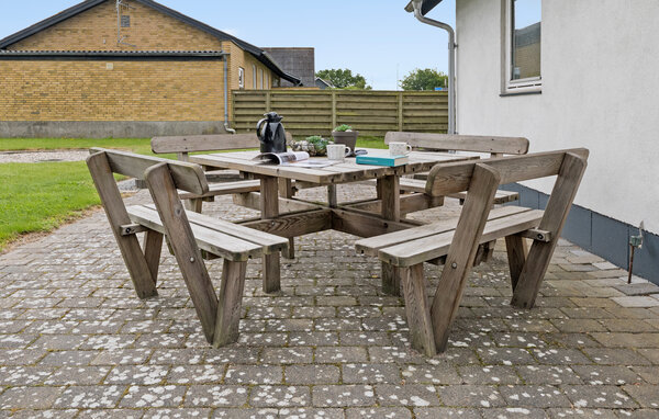 Vakantiehuis - Aggersund , Denemarken - L50803 2