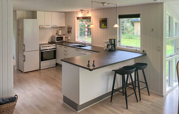 Ferienhaus - Virksund Strand , Dänemark - L50824 5