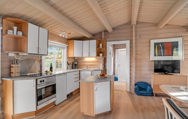 Vakantiehuis 