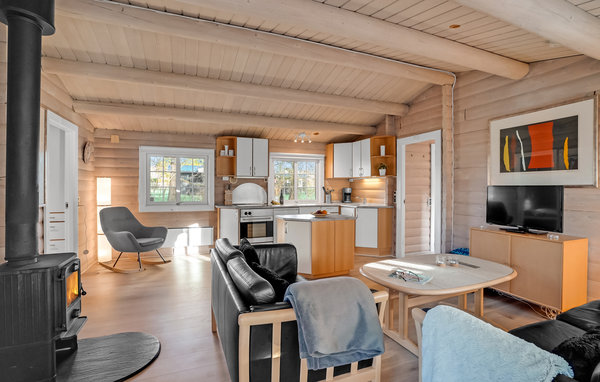 Vakantiehuis 