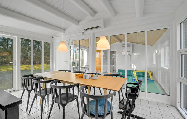 Vakantiehuis 