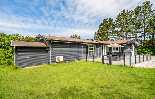 Vakantiehuis 