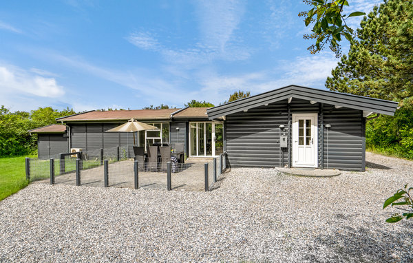 Vakantiehuis 