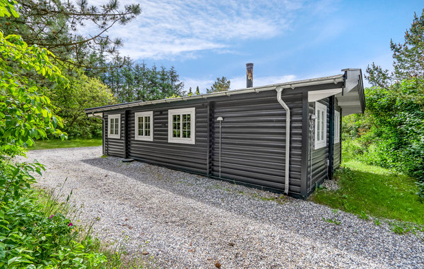 Vakantiehuis 
