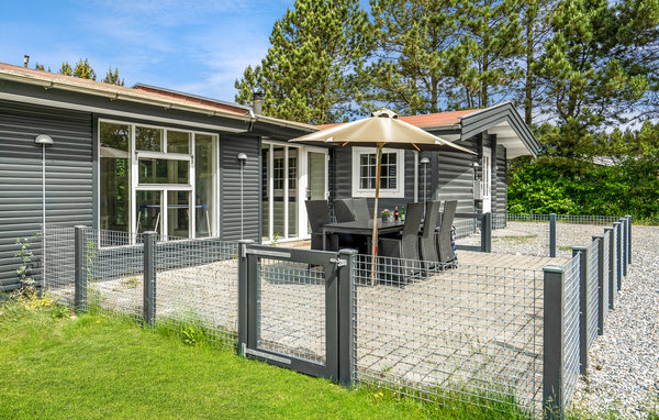 Vakantiehuis 