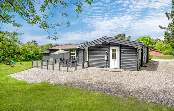 Vakantiehuis 