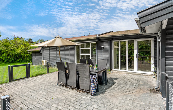 Vakantiehuis 