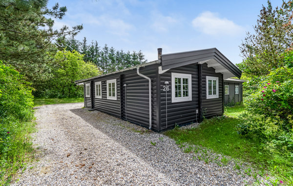 Vakantiehuis 
