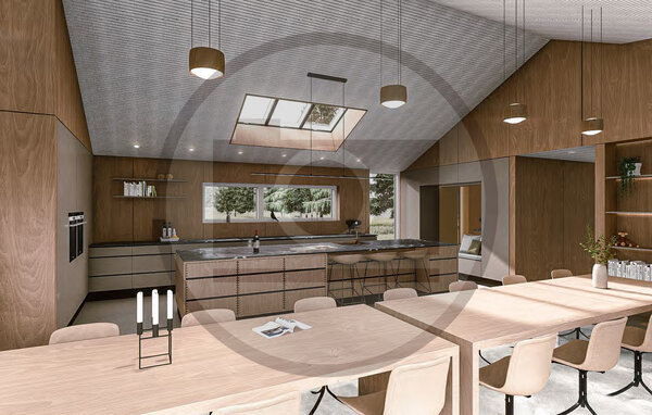 Ferienhaus - Virksund , Dänemark - L50859 6