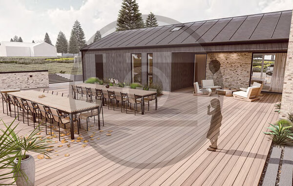 Ferienhaus - Virksund , Dänemark - L50859 101