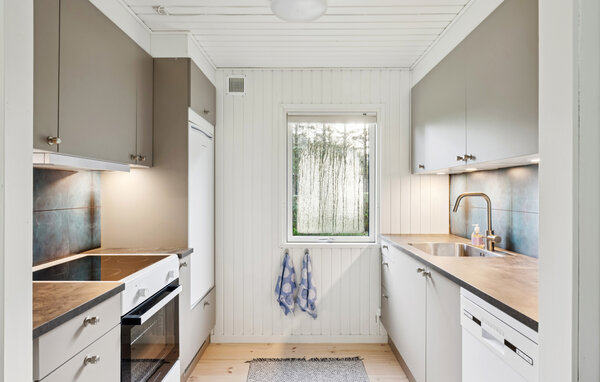 Casa de vacaciones - Ertebølle Strand , Dinamarca - L50908 5