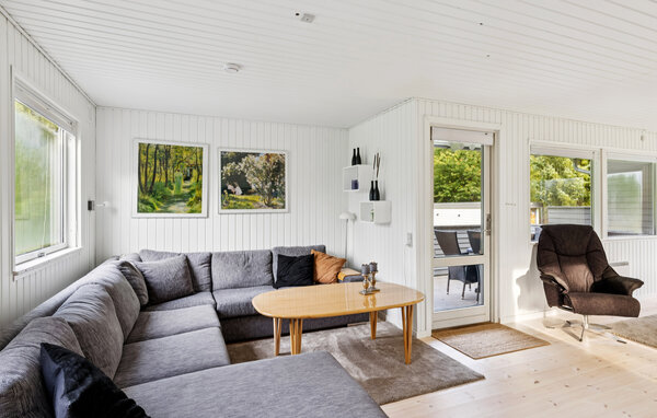 Casa de vacaciones - Ertebølle Strand , Dinamarca - L50908 2