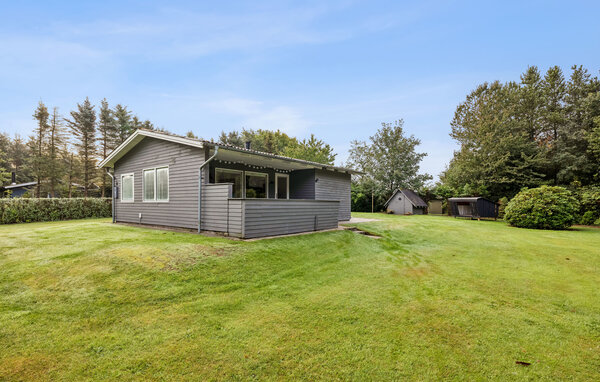 Casa de vacaciones - Ertebølle Strand , Dinamarca - L50908 6