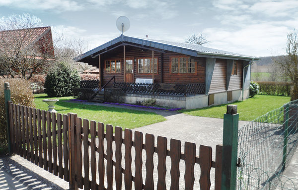 Casa de vacaciones Mamet