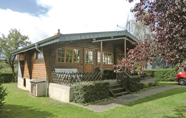 Casa de vacaciones Mamet
