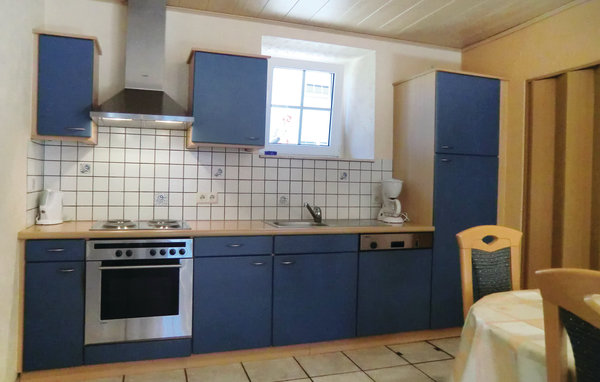 Ferienhaus 