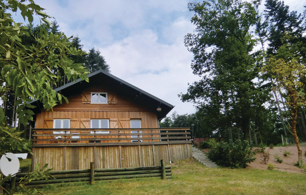 Maison Chalet Bous - Breinchen