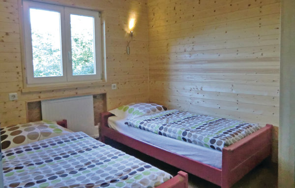 Maison Chalet Bous - Breinchen