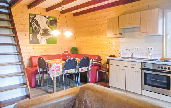 Maison Chalet Bous - Breinchen