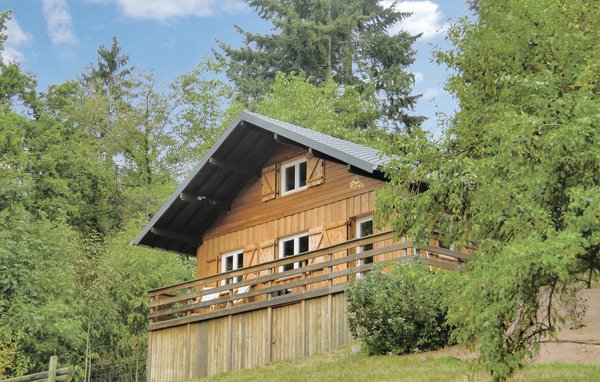 Semesterhus - Vianden , Luxemburg - LUX135 1