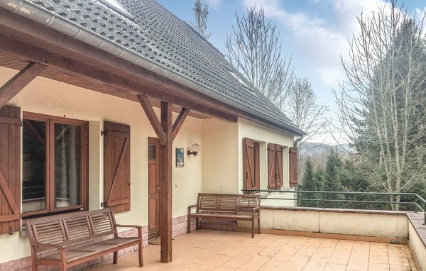 Holiday Home - Dirbach , Luxembourg - LUX143 2