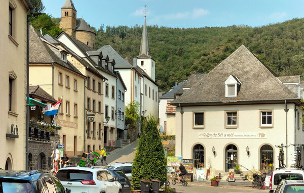 Domy wakacyjne - Winseler , Luksemburg - LUX145 903