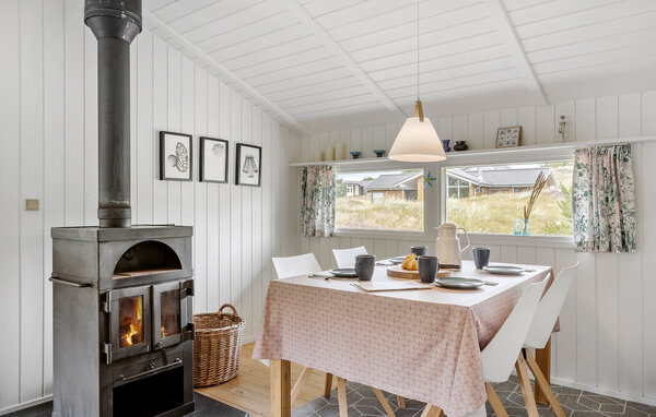 Semesterhus - Nyby , Danmark - M21062 6