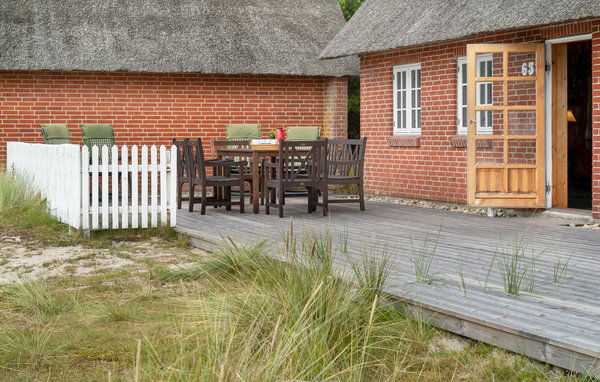 Ferienhaus 