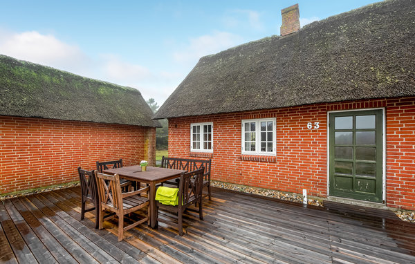 Ferienhaus 
