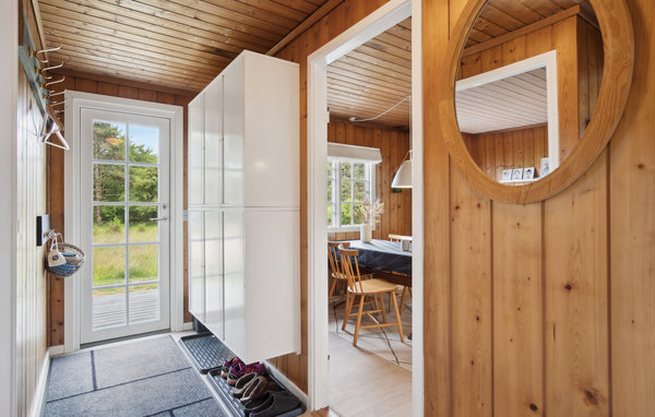 Vakantiehuis 