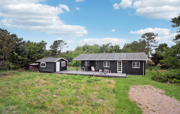 Vakantiehuis 