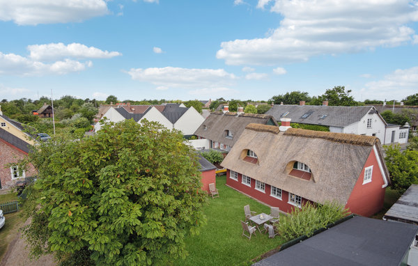 Semesterhus - Sønderho , Danmark - M21258 1