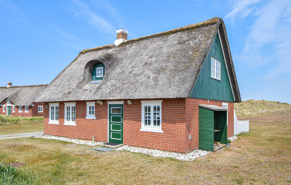 Foto: Sønderho - Fanø