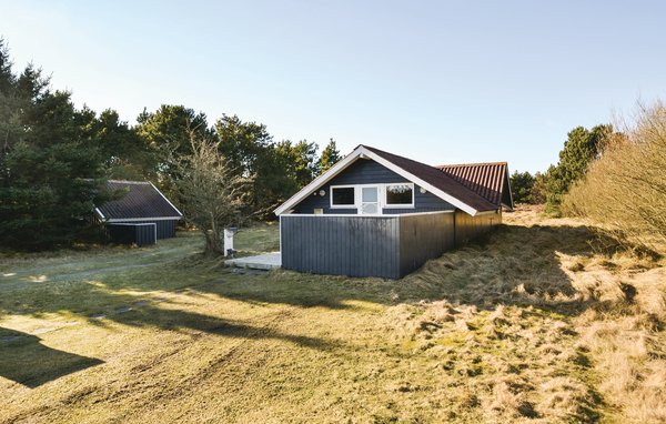 Vakantiehuis 