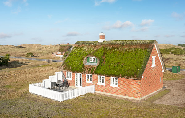 Semesterhus - Sønderho , Danmark - M21323 1