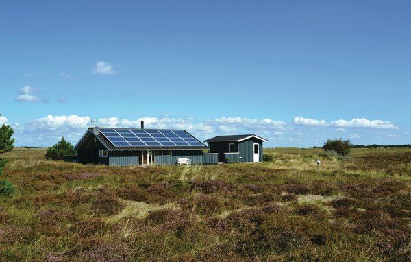 Ferienhaus 