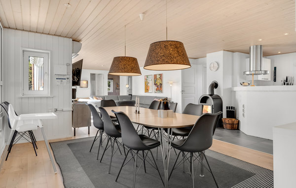 Ferienhaus 
