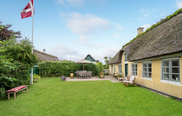 Ferienhaus 