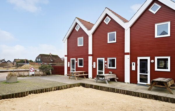 Feriehuse - Fanø Bad , Danmark - M21427 81