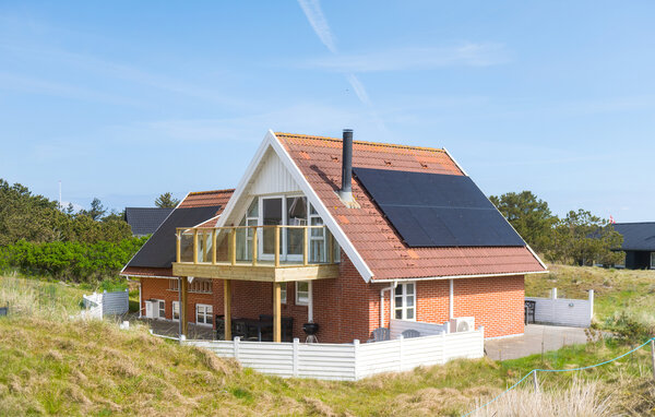 Semesterhus - Rindby Strand , Danmark - M21432 1