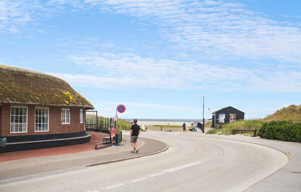 Ferienwohnung Fanø Bad, Lejl. 51