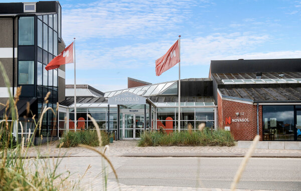 Ferienwohnung Fanø Bad, Lejl. 51
