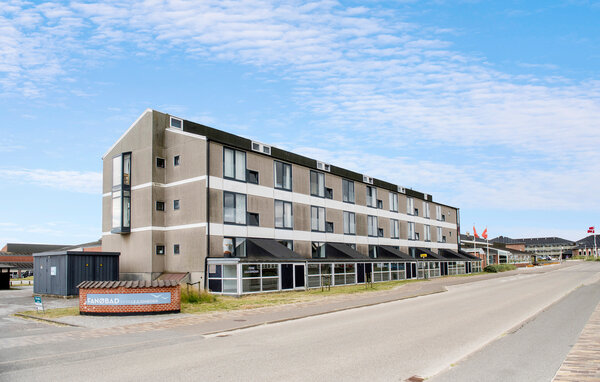 Ferienwohnung Fanø Bad, Lejl. 51