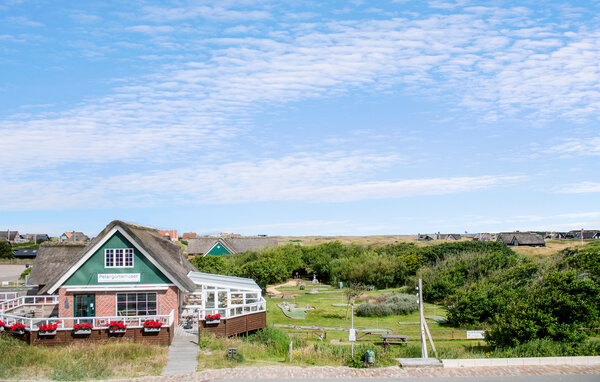Ferienwohnung Fanø Bad, Lejl. 51